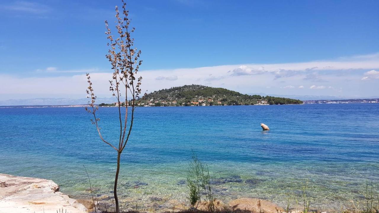 Comfort Apartment On The Beach กาลี ภายนอก รูปภาพ