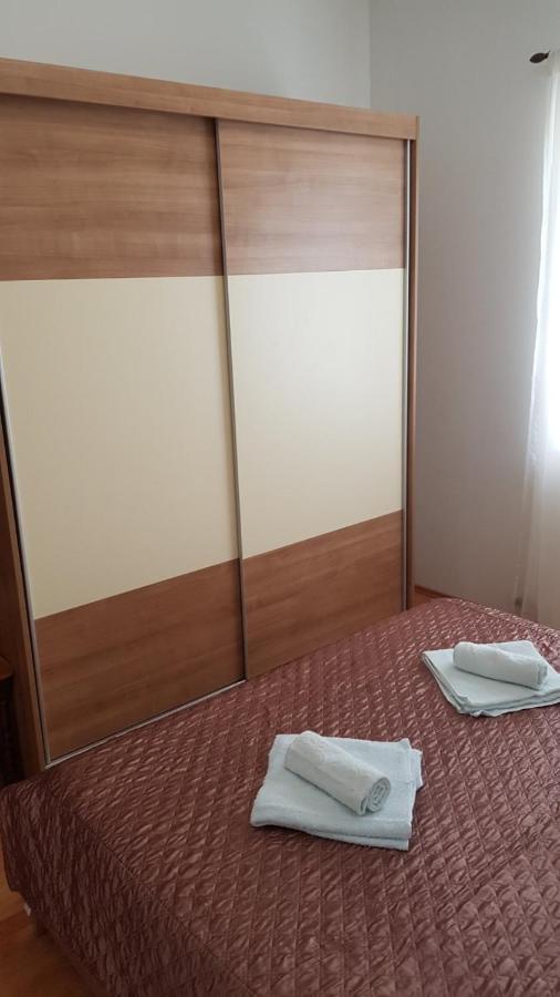 Comfort Apartment On The Beach กาลี ภายนอก รูปภาพ