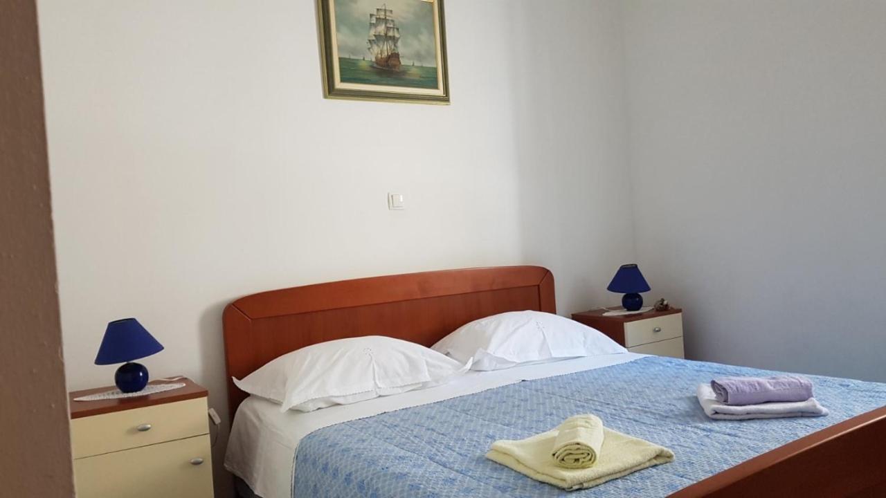 Comfort Apartment On The Beach กาลี ภายนอก รูปภาพ