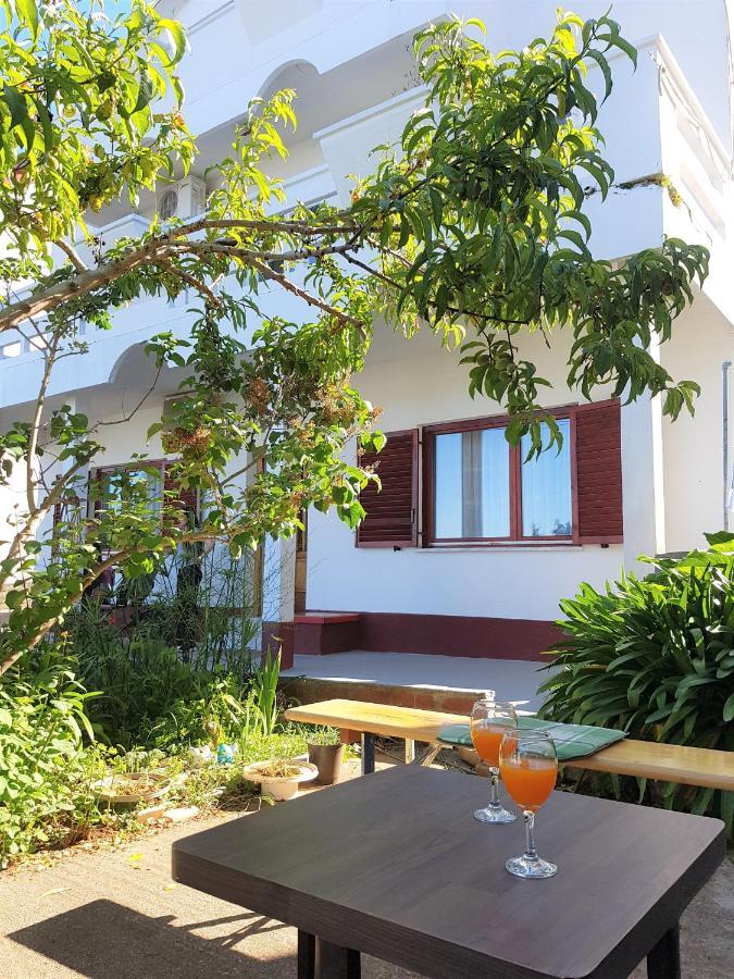 Comfort Apartment On The Beach กาลี ภายนอก รูปภาพ