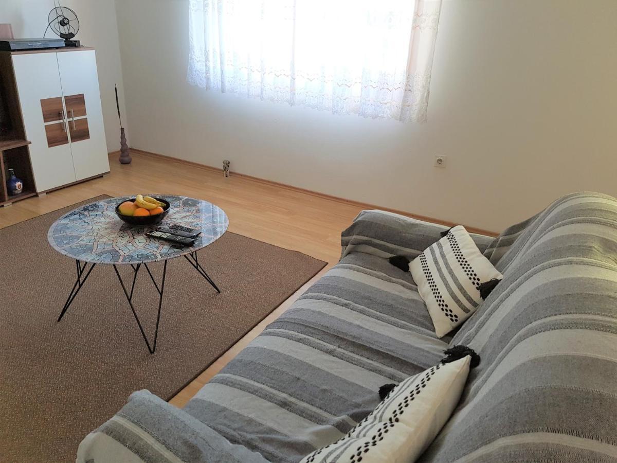 Comfort Apartment On The Beach กาลี ภายนอก รูปภาพ