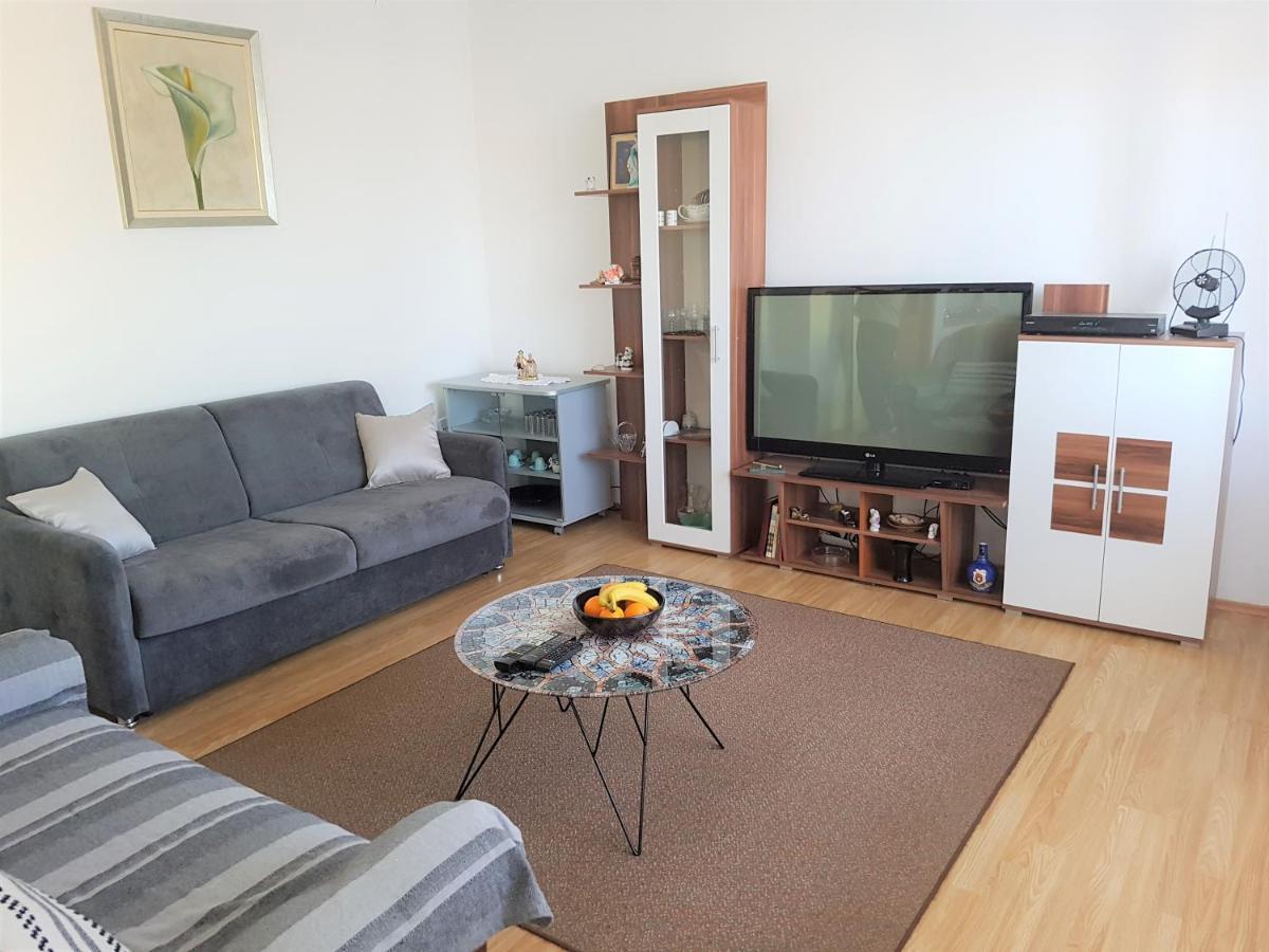 Comfort Apartment On The Beach กาลี ภายนอก รูปภาพ