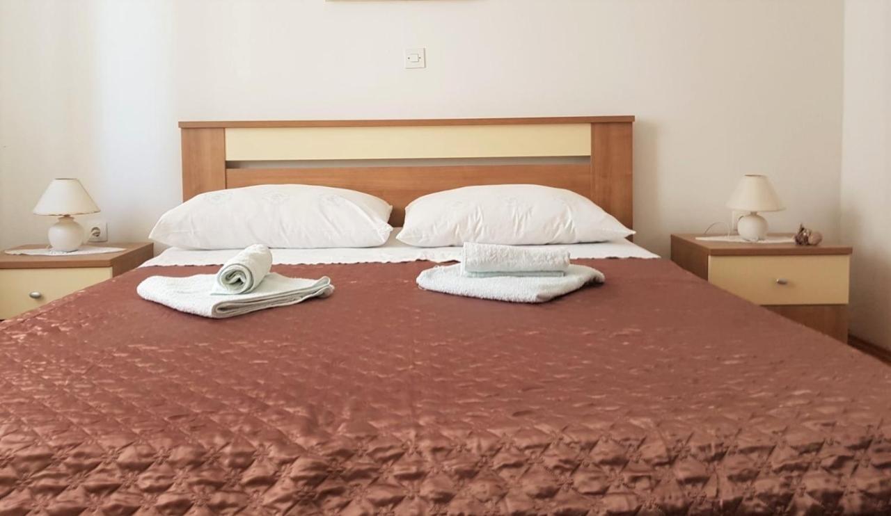 Comfort Apartment On The Beach กาลี ภายนอก รูปภาพ